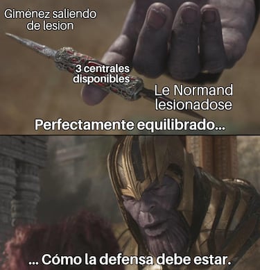 Los mejores memes de la cuarta jornada de Champions