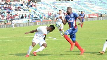 Unión Magdalena- América de Cali: Horarios, cómo y dónde ver el partido de la fecha 3 del grupo A, en el estadio Sierra Nevada, el 18 de mayo a las 3:30 p.m
