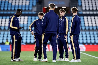 De Balaídos... a Arenteiro