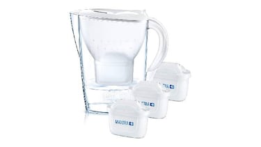 La mejor jarra de agua con filtro es de Brita y tiene m¨¢s de 46.000 valoraciones