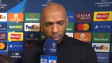 Henry da con la clave del mal partido del Madrid: “Fue demasiado para él”