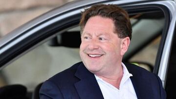 Bobby Kotick, CEO y director ejecutivo de Activision Blizzard.