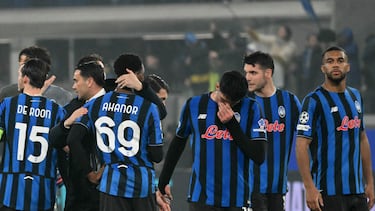 El Atalanta lo convirtió en una mission impossible