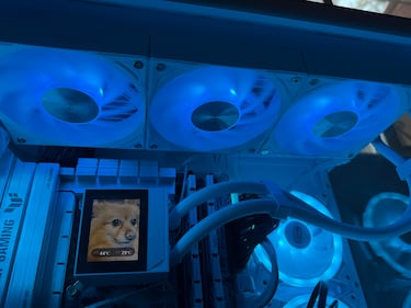 CPS DC360 Pro ARGB Display, análisis de un sistema de enfriamiento liquido con mucho estilo