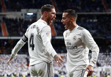 Sergio Ramos: "Panenka penalties are a way of expressing my individuality"