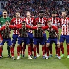La afición elige su once para la final: con Gabi, Thomas y Filipe