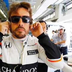 Alonso y su futuro: "Tengo un plan A, B y C, todos para ganar"