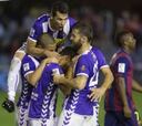 El Valladolid vence y aleja al Barça B de la permanencia
