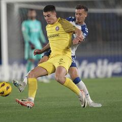 El punto ante el Tenerife, un punto de inflexión