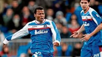 Los jugadores del Getafe piensan en dar mañana la sorpresa en Munich