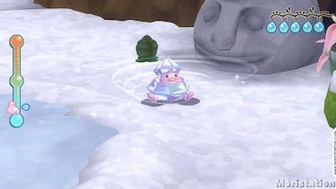 Primera galería de imágenes de Dewy's Adventure