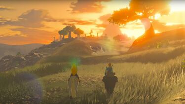 Zelda: Breath of the Wild tiene nuevo tráiler