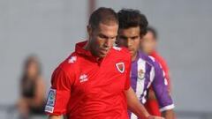 Nano se reivindica ante un Valladolid en pruebas