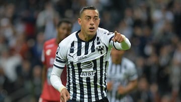 Monterrey &ndash; Pachuca (5-0): Resumen del partido y goles