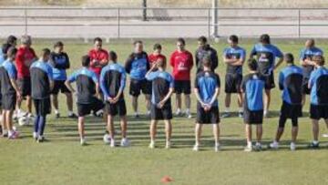 Levante: medio equipo, sin contrato para el próximo año