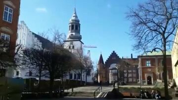 Así es Aalborg, la ciudad que recibe a la Roja en su próximo amistoso