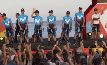 Movistar Team.