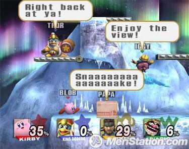 Super Smash Bros Brawl, Impresiones