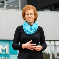 Advertencia de Margarita del Val sobre el otoño: “Nos tenemos que preparar”