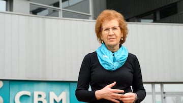 Margarita del Val
CSIC COMUNICACIÓN