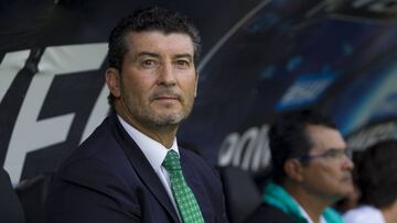 El 'Chepo' con la ilusión de regresar al Tri, pero metido de lleno con Santos