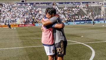 Después de que ‘El Tráfico’ entre LA Galaxy y LAFC se suspendiera por tormentas en California, finalmente se fijó una fecha para el duelo.