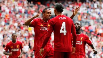 Liverpool - Norwich: TV, horario y cómo ver online la Premier League