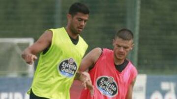 10 entrenos y 2 amistosos en el 'stage' de Monforte