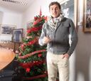Casillas felicitará a los socios por Internet