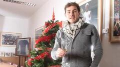 Casillas felicitará a los socios por Internet