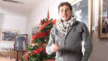 Iker sorprenderá a los socios.