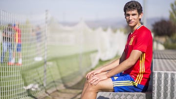 Vallejo ya está en Valdebebas: el primer refuerzo de la 2017-18