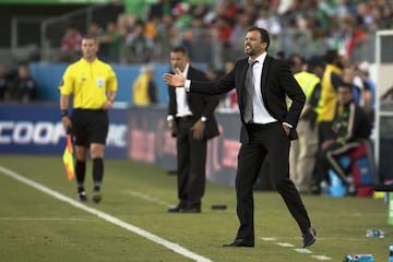 México no mostró un buen funcionamiento y apenas pudo derrotar 2-1 al conjunto de Oceanía en partido amistoso.