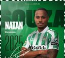 Oficial: Natan es del Betis