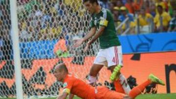 Márquez: "No fue penalti, lo de Robben no es fair play"