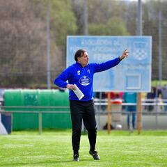 Cristóbal Parralo: “Este equipo nunca baja los brazos”