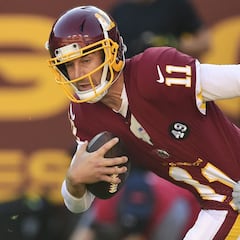 Alex Smith: Tras regresar de la lesión no me querían en Washington