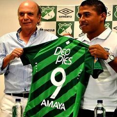 Amaya del Cali se recupera tras sufrir trauma craneoencefálico