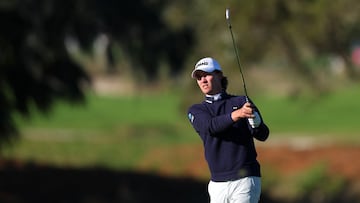 After day one of the RSM Classic, there is a two-way tie for the lead at the Sea Island Golf Club.