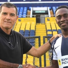 Oficial: Cristian Zúñiga es el nuevo fichaje de Alianza Lima