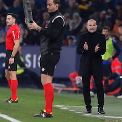 Paco López: “El Levante es el equipo con más potencial de Segunda”