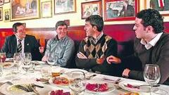 "Robben y Zigic pueden desequilibrar el partido"