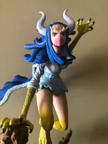 La figura de One Piece que rinde homenaje al personaje más infravalorado de Wano