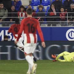Williams: "Cambiaría los dos goles por uno al Girona"