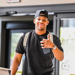 Frank Fabra y una llamada con Marcelo, su ídolo y referente