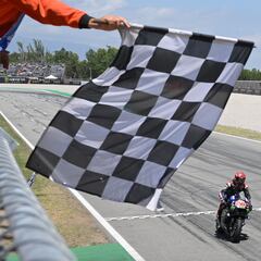 Simón da la clave del éxito de Quartararo