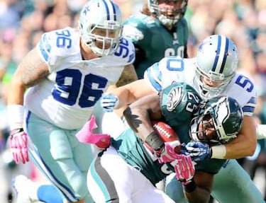 Power Ranking TOP 10 (semana 8)