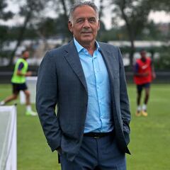Pallotta estalla contra el VAR: "Estoy harto de esta mierda"