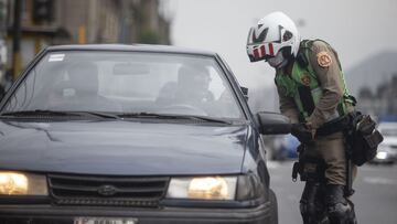 Carros particulares y toque de queda los domingos en Perú: así quedan las restricciones de movilización