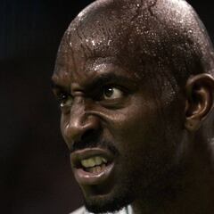 Garnett: "Si solo pudiera hacer una cosa... recuperaría los Sonics"